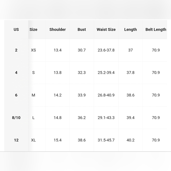 Dalmatian Print Belted Dress - Picture 6 of 6